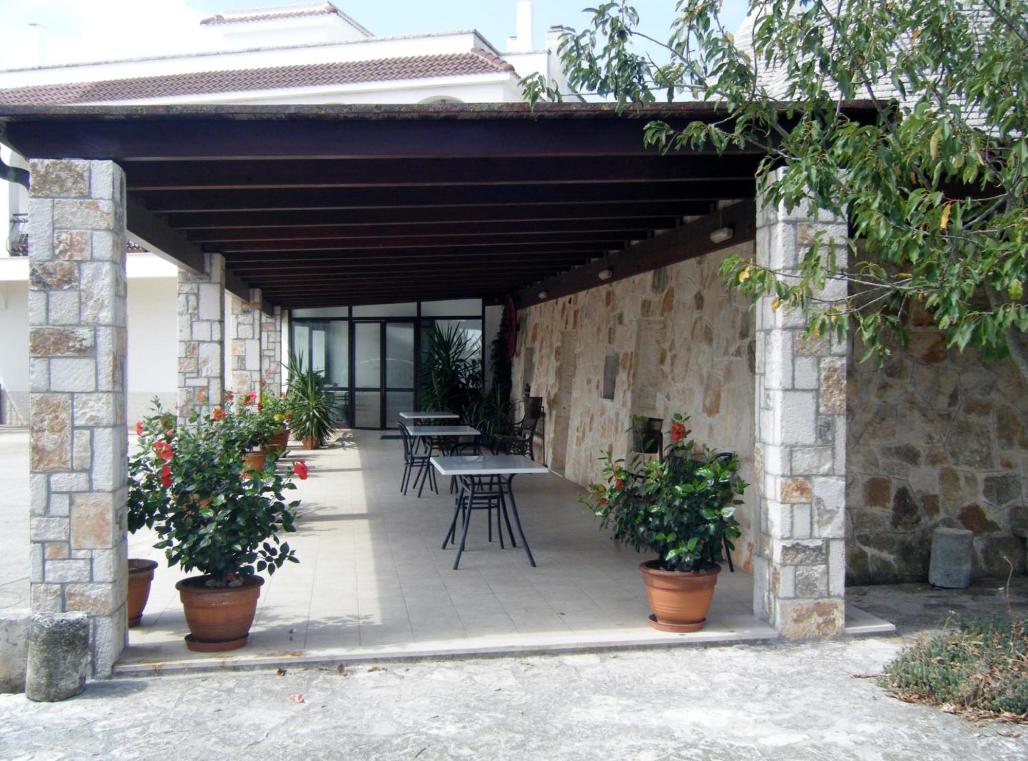 Agriturismo Lago Milecchia Noci Exterior foto